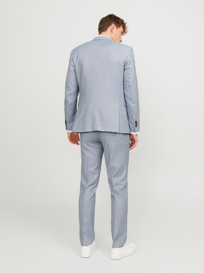 Pantalone Slim Jack&Jones azzurro