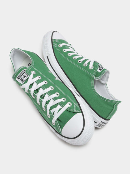 Converse Chuck Taylor verde