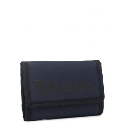 Portafoglio Blauer blu