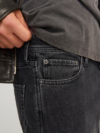 Jeans Eddie Loose Jack&Jones grigio