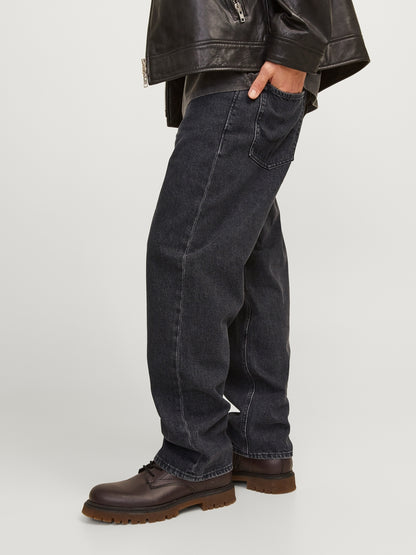Jeans Eddie Loose Jack&Jones grigio