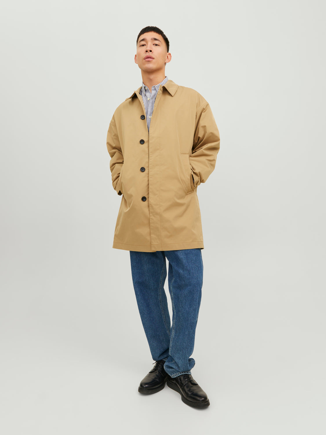 Giacca Jack&Jones beige
