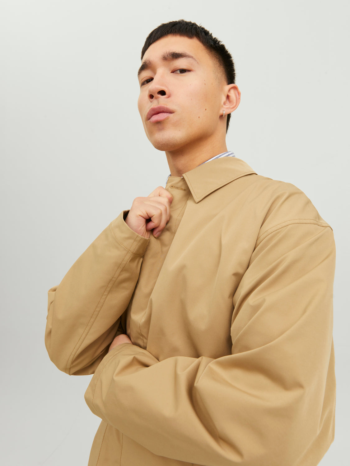 Giacca Jack&Jones beige
