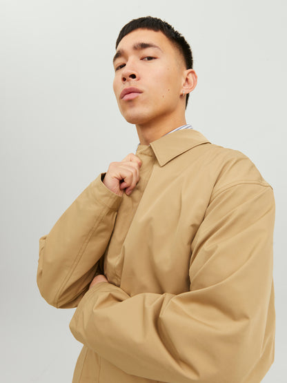 Giacca Jack&Jones beige