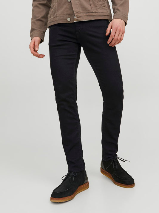 Jeans Slim Jack&Jones nero