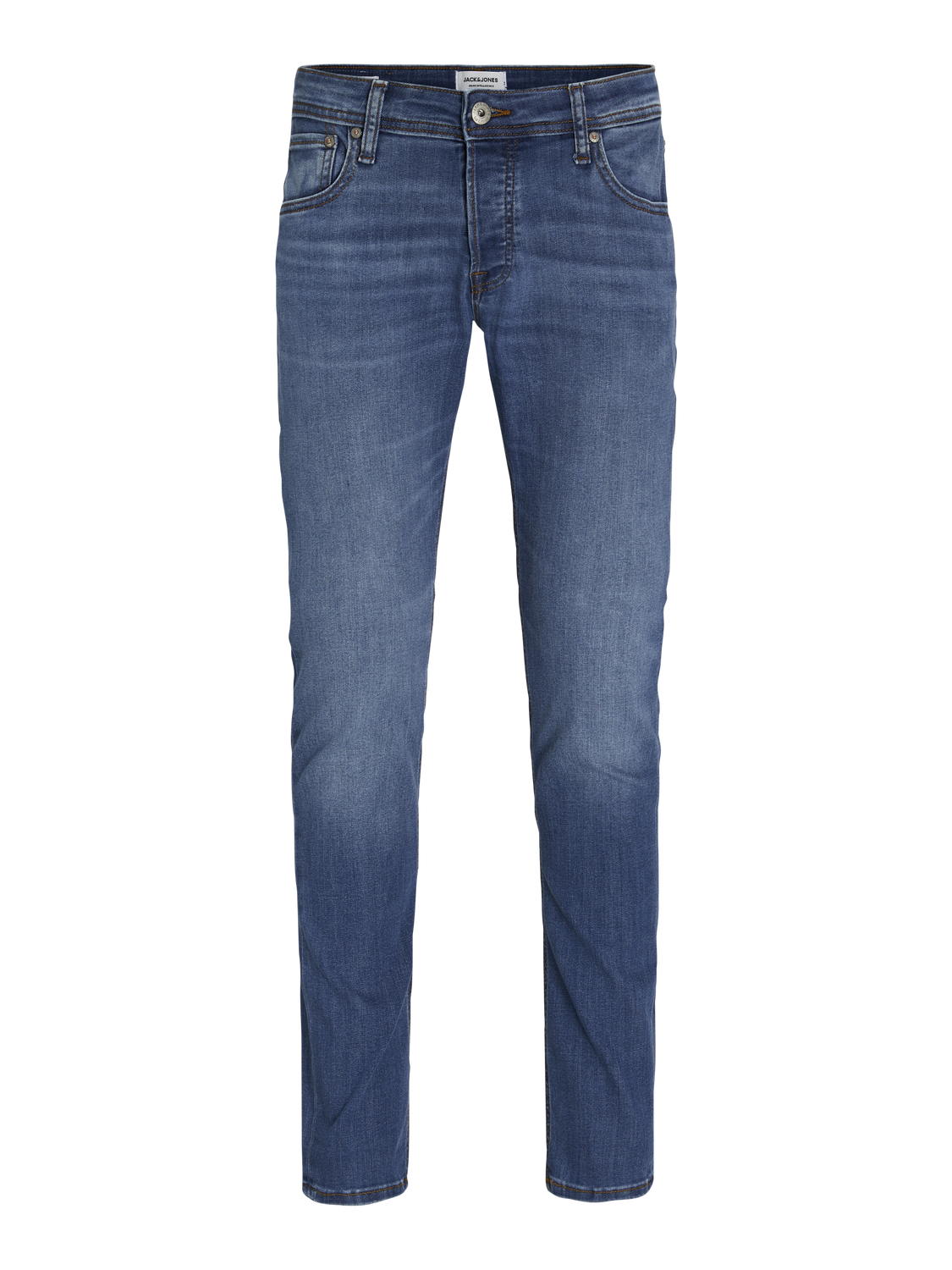 Jeans Slim Jack&Jones blu