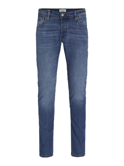 Jeans Slim Jack&Jones blu