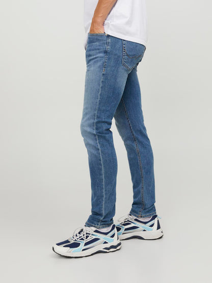 Jeans Slim Jack&Jones blu