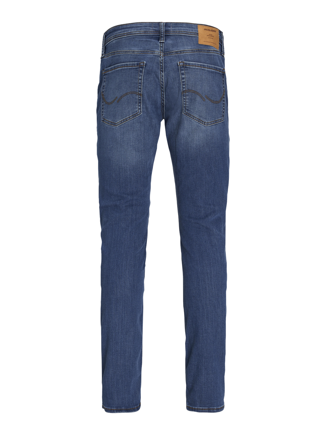 Jeans Slim Jack&Jones blu