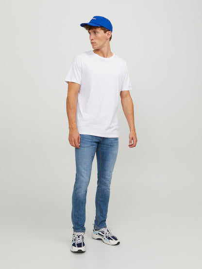 Jeans Slim Jack&Jones blu