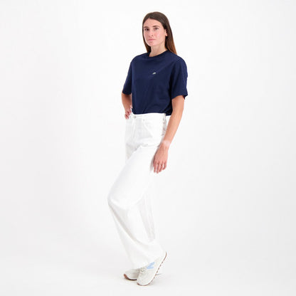 Pantalone Palazzo Roy Roger's bianco