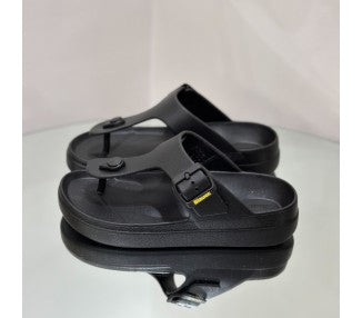 Infradito Blauer nero