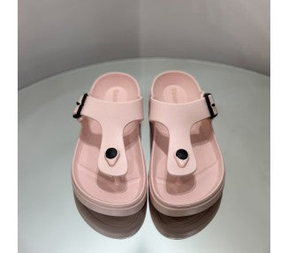 Infradito Blauer rosa