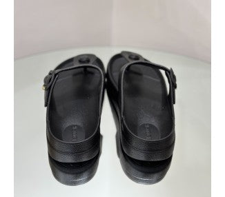 Infradito Blauer nero
