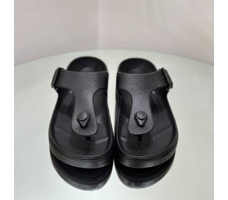 Infradito Blauer nero