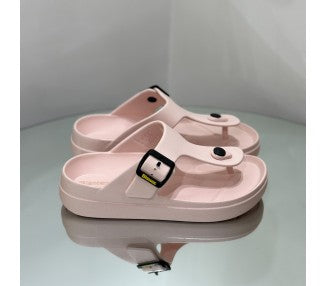 Infradito Blauer rosa