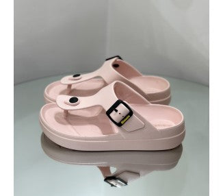 Infradito Blauer rosa