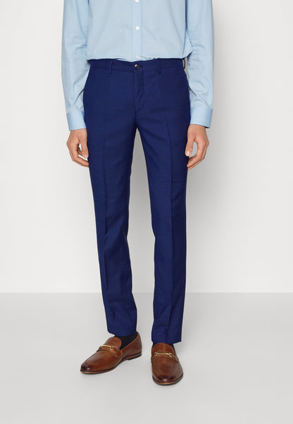Pantaloni Slim Jack&Jones blu