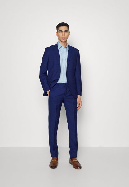 Pantaloni Slim Jack&Jones blu