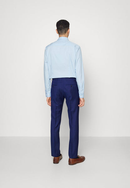 Pantaloni Slim Jack&Jones blu