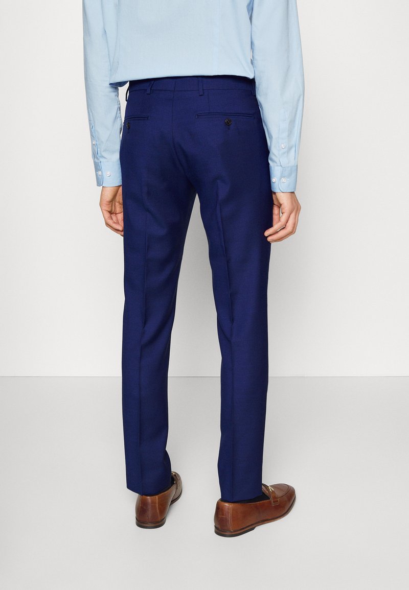 Pantaloni Slim Jack&Jones blu