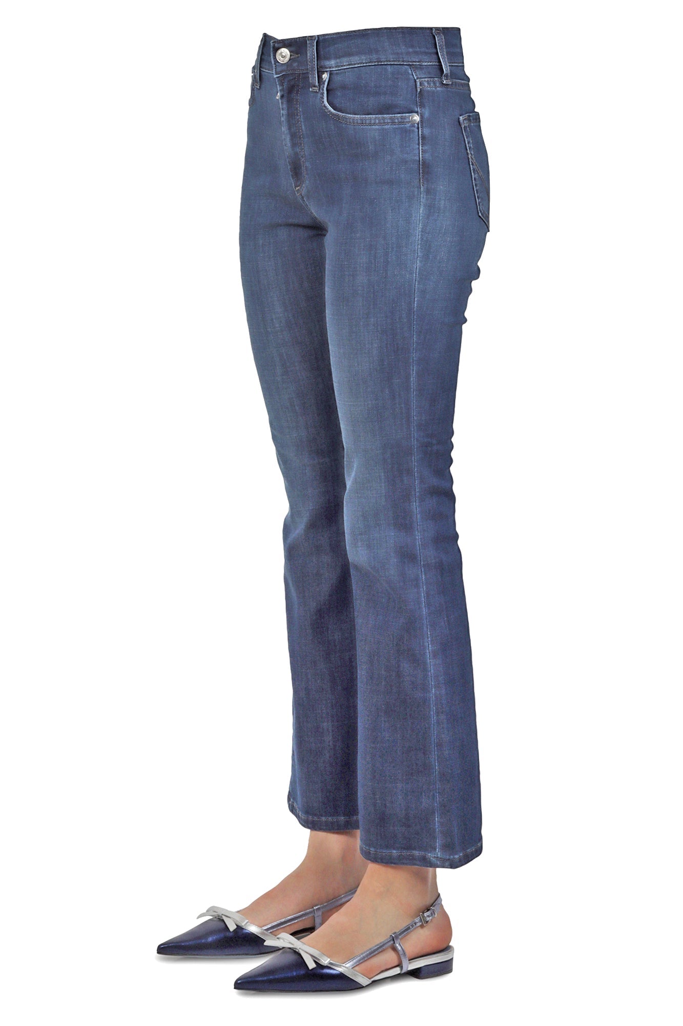 Jeans Roy Roger's blu