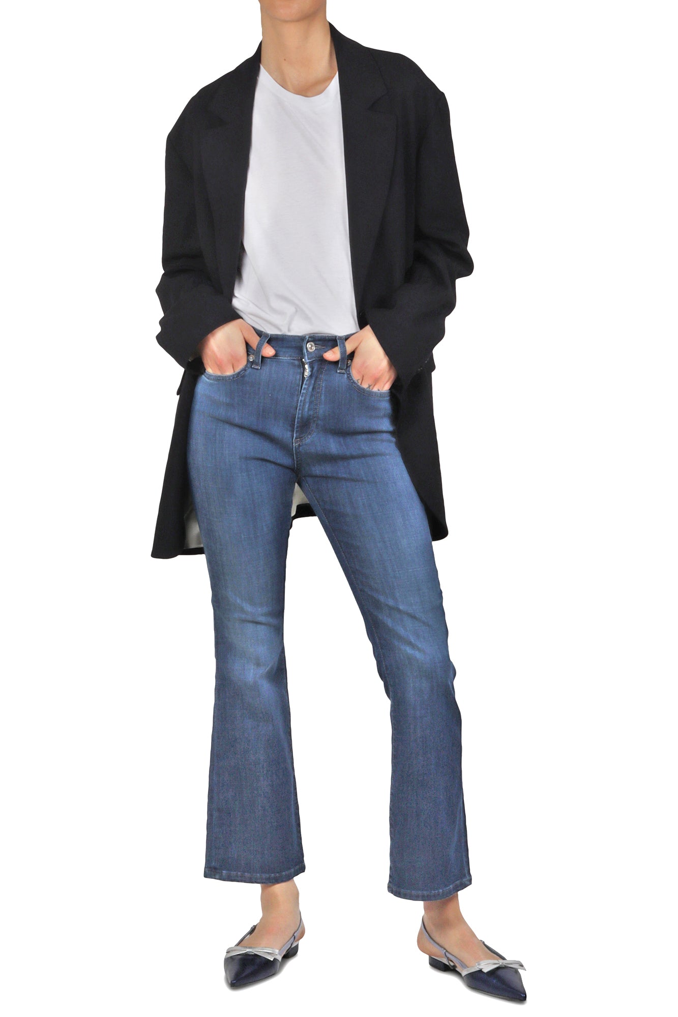 Jeans Roy Roger's blu