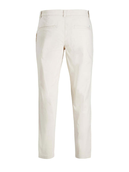 Pantaloni Jack&Jones bianco