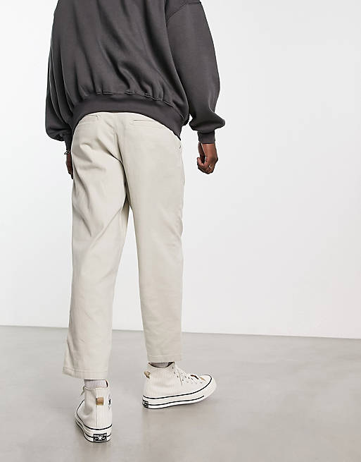 Pantaloni Jack&Jones bianco