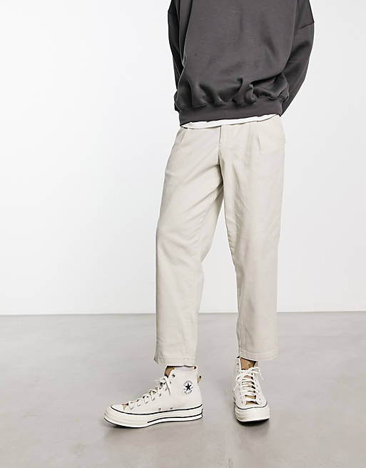 Pantaloni Jack&Jones bianco