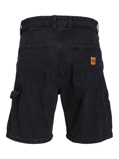 Jeans Carpenter Loose Jack&Jones nero