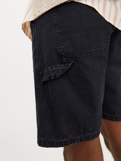 Jeans Carpenter Loose Jack&Jones nero