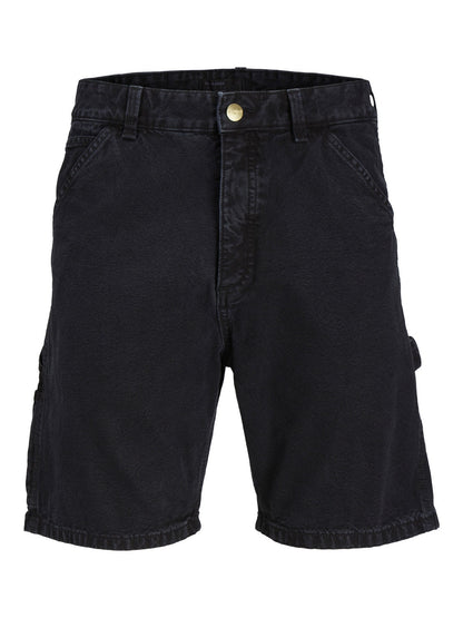 Jeans Carpenter Loose Jack&Jones nero
