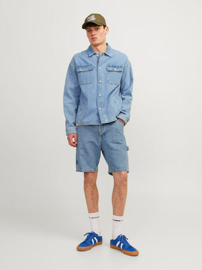Bermuda in Jeans Carpenter Loose Jack&Jones