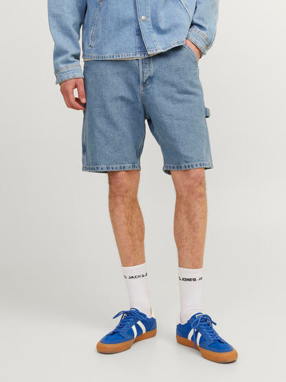 Bermuda in Jeans Carpenter Loose Jack&Jones
