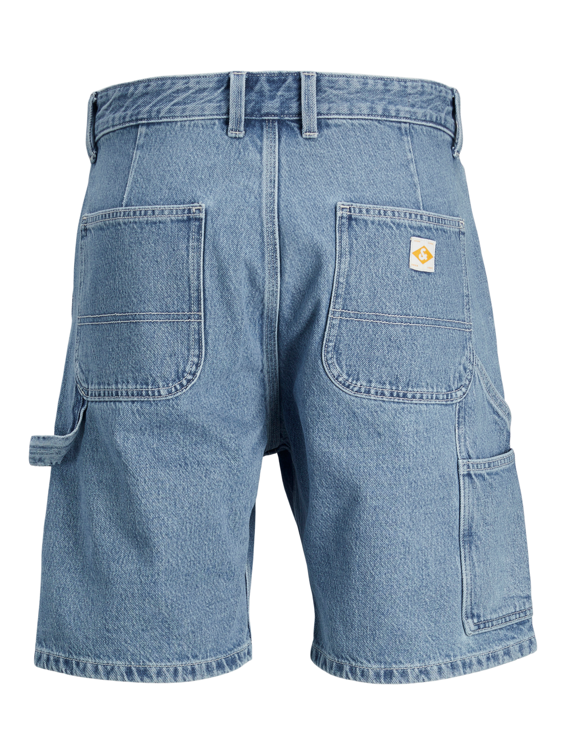 Bermuda in Jeans Carpenter Loose Jack&Jones