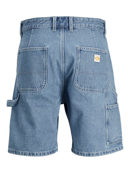 Bermuda in Jeans Carpenter Loose Jack&Jones