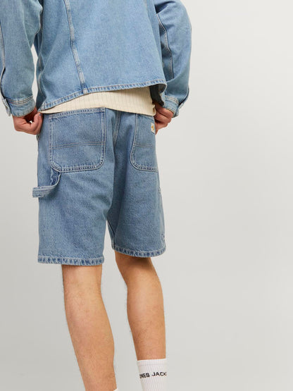 Bermuda in Jeans Carpenter Loose Jack&Jones