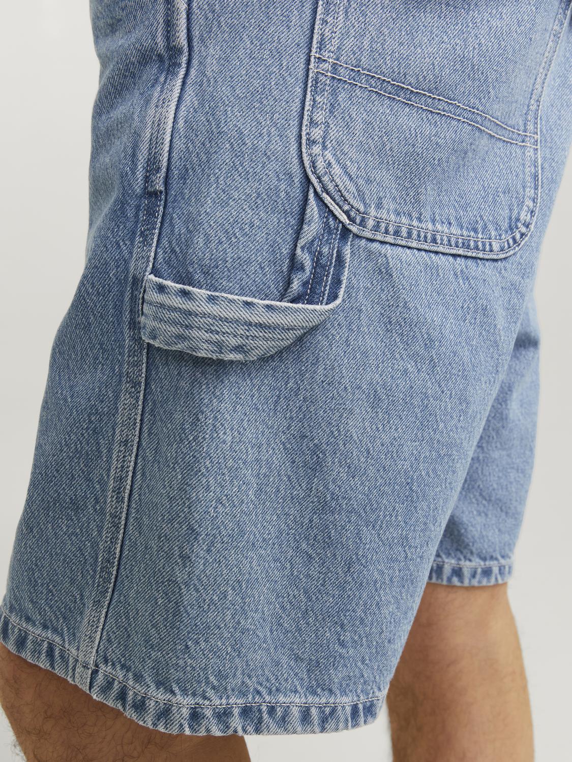 Bermuda in Jeans Carpenter Loose Jack&Jones