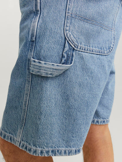 Bermuda in Jeans Carpenter Loose Jack&Jones