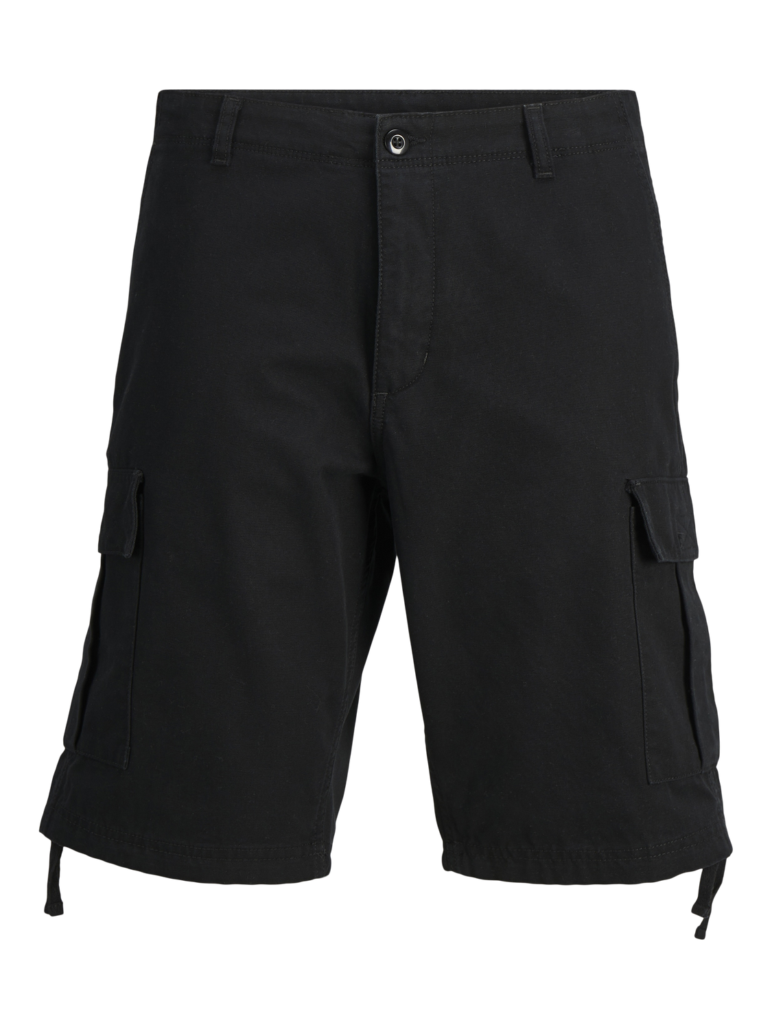 Bermuda Cargo Regular Jack&Jones nero