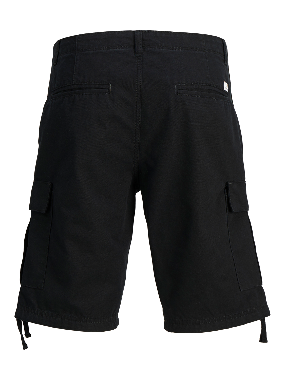 Bermuda Cargo Regular Jack&Jones nero