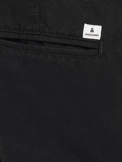 Bermuda Cargo Regular Jack&Jones nero