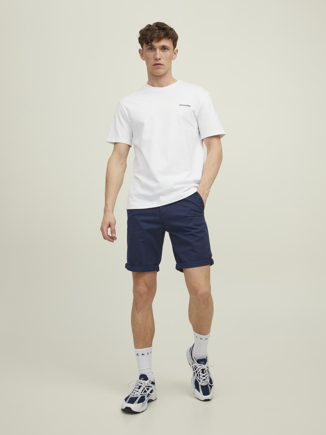 Bermuda Regular Jack&Jones blu