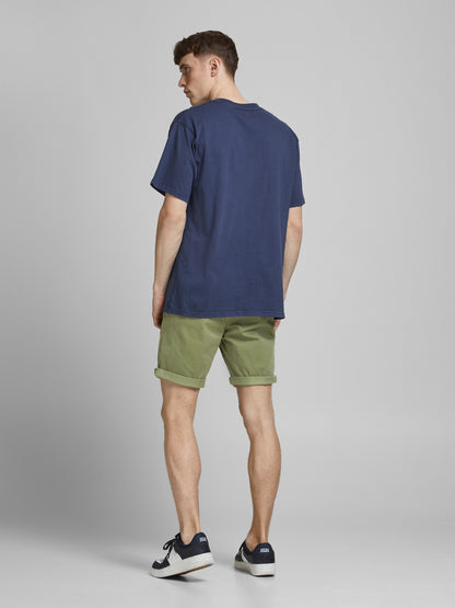 Bermuda Regular Jack&Jones verde