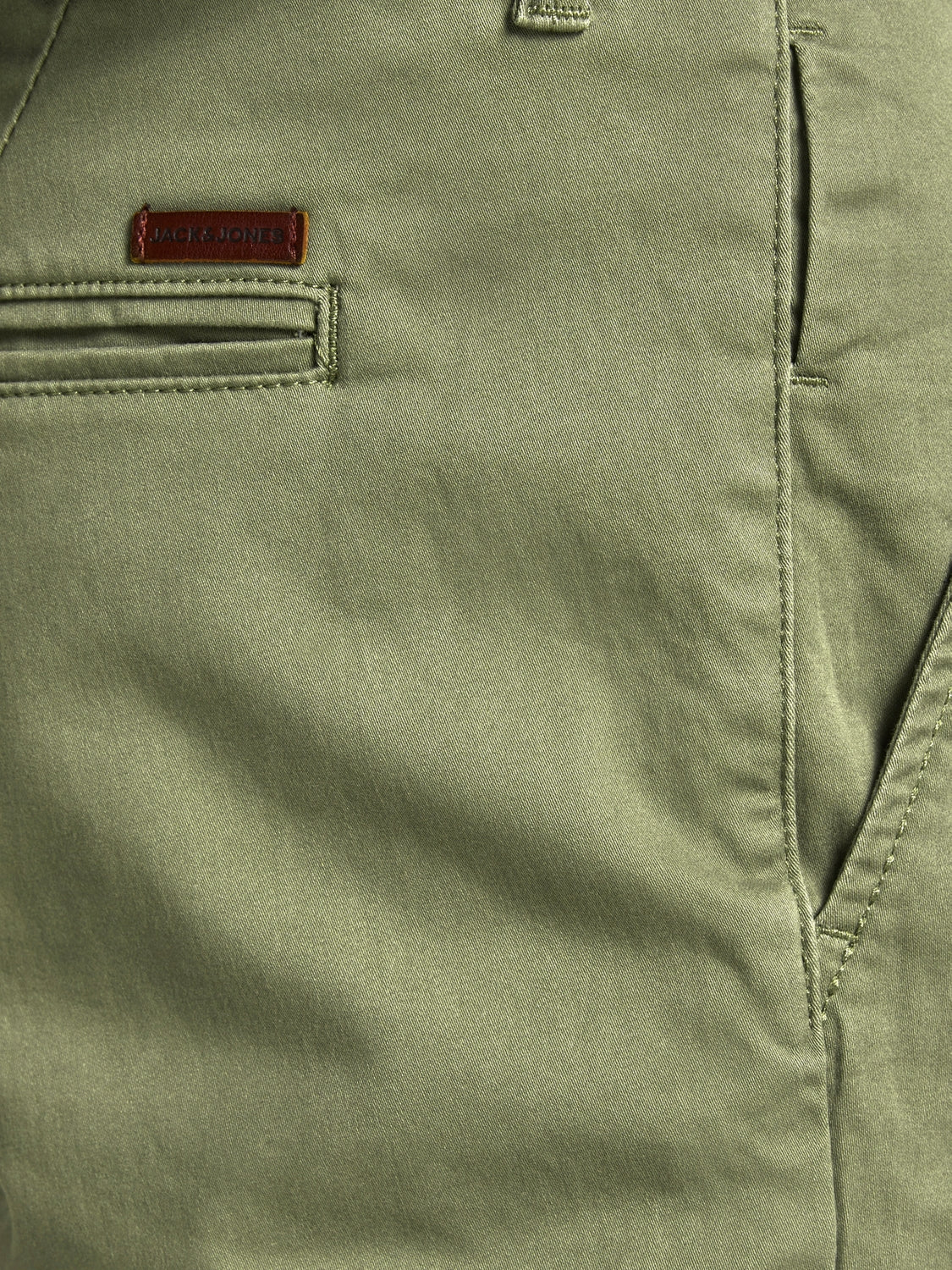 Bermuda Regular Jack&Jones verde