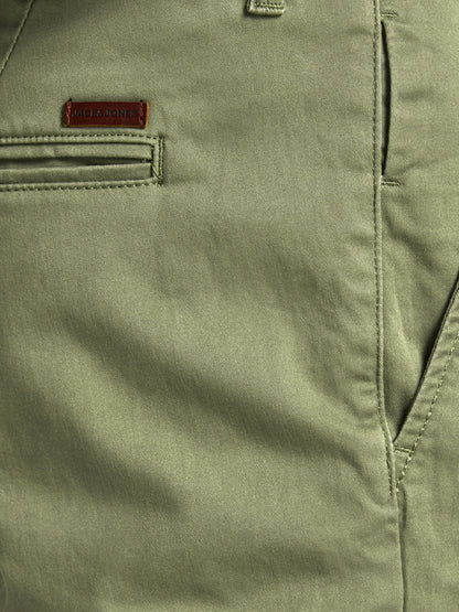 Bermuda Regular Jack&Jones verde