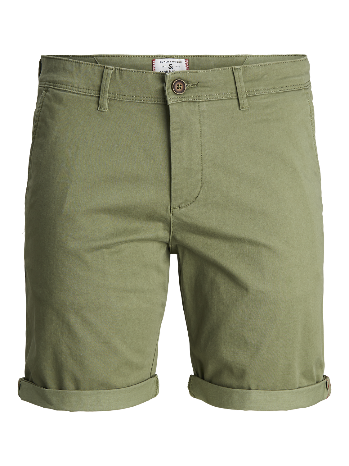 Bermuda Regular Jack&Jones verde
