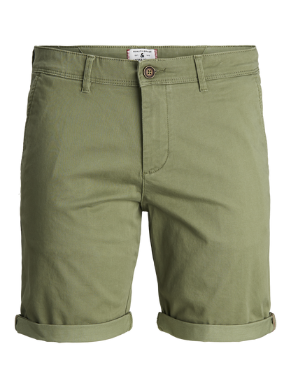 Bermuda Regular Jack&Jones verde