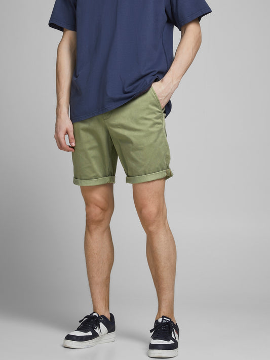 Bermuda Regular Jack&Jones verde